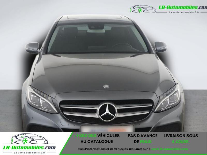 Mercedes Classe C 200 200 BVA  occasion  Beaupuy - photo n5