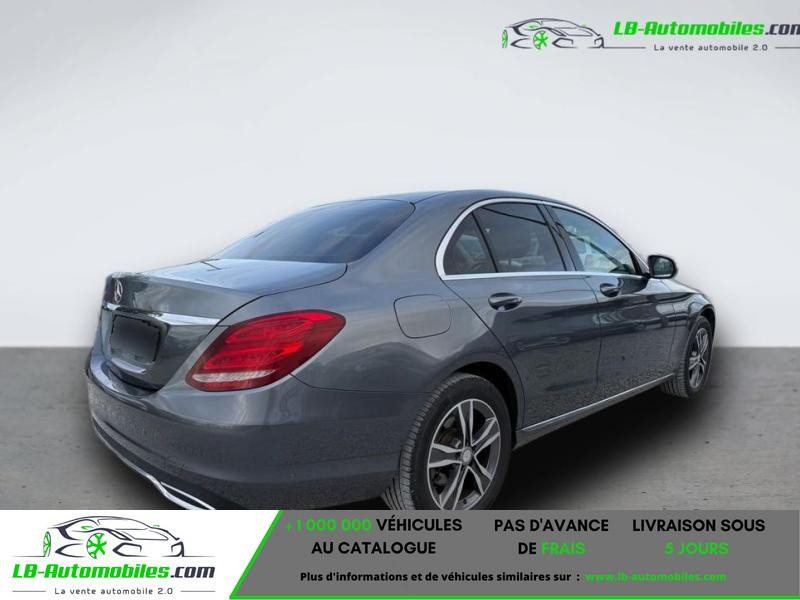 Mercedes Classe C 200 200 BVA  occasion  Beaupuy - photo n3