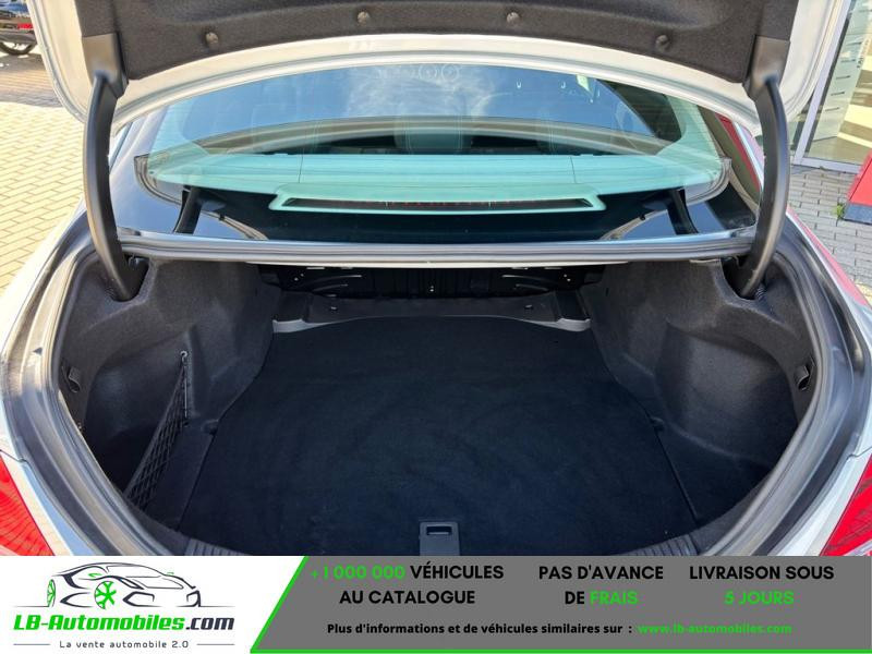 Mercedes Classe C 200 200 BVA  occasion  Beaupuy - photo n9