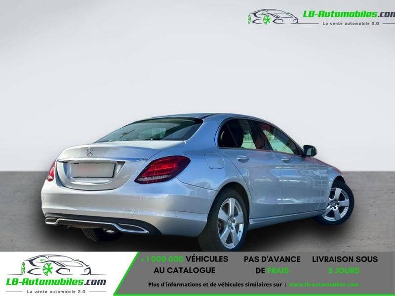Mercedes Classe C 200 200 BVA  occasion  Beaupuy - photo n4
