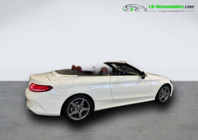 Mercedes Classe C 200 200 BVA  occasion  Beaupuy - photo n3