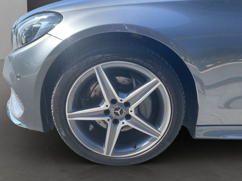 Mercedes Classe C 200 200 BVA  occasion  Beaupuy - photo n6