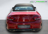 Annonce Mercedes Classe C 200 occasion Essence 200 BVA  Beaupuy
