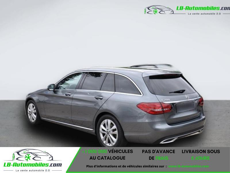 Mercedes Classe C 200 200 BVA  occasion � Beaupuy - photo n�3