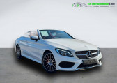Mercedes Classe C 200 occasion année 2017 boite Automatique Annonce Mercedes Classe C 200 occasion Essence 200 BVA à Beaupuy