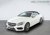 Mercedes Classe C 200 occasion année 2017 boite Automatique Annonce Mercedes Classe C 200 occasion Essence 200 BVA à Beaupuy