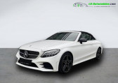 Mercedes Classe C 200 occasion année 2018 boite Automatique Annonce Mercedes Classe C 200 occasion Essence 200 BVA à Beaupuy