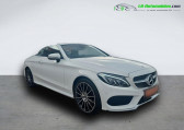 Mercedes Classe C 200 occasion année 2017 boite Automatique Annonce Mercedes Classe C 200 occasion Essence 200 BVA à Beaupuy