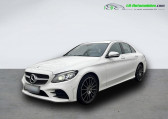 Mercedes Classe C 200 occasion année 2018 boite Automatique Annonce Mercedes Classe C 200 occasion Essence 200 BVA à Beaupuy