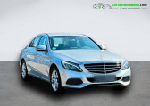 Mercedes Classe C 200 occasion année 2015 boite Automatique Annonce Mercedes Classe C 200 occasion Essence 200 BVA à Beaupuy