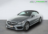Mercedes Classe C 200 occasion année 2017 boite Automatique Annonce Mercedes Classe C 200 occasion Essence 200 BVA à Beaupuy