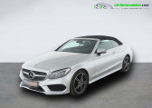 Mercedes Classe C 200 occasion année 2017 boite Automatique Annonce Mercedes Classe C 200 occasion Essence 200 BVA à Beaupuy