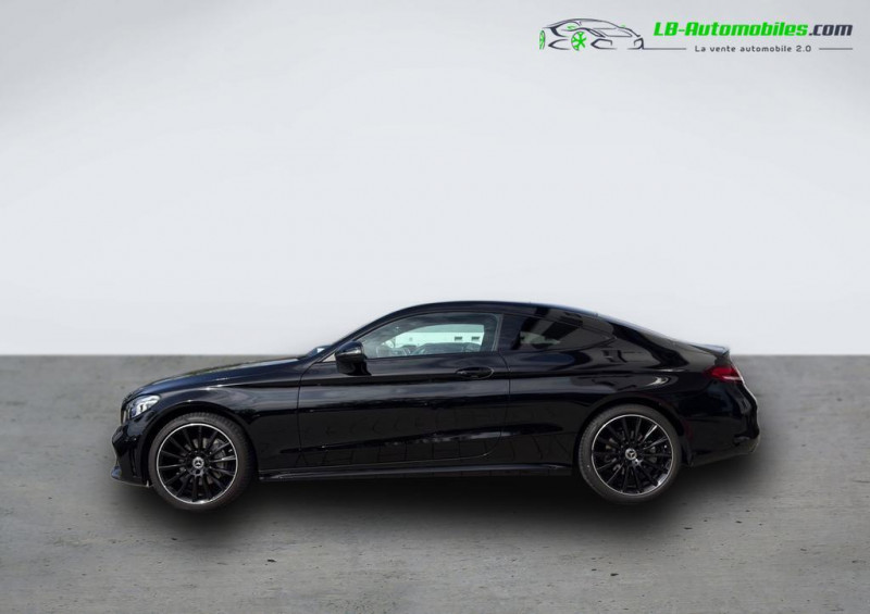 Mercedes Classe C 200 200 BVA  occasion  Beaupuy - photo n5