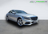 Mercedes Classe C 200 occasion année 2016 boite Automatique Annonce Mercedes Classe C 200 occasion Essence 200 BVA à Beaupuy