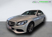 Mercedes Classe C 200 occasion année 2016 boite Automatique Annonce Mercedes Classe C 200 occasion Essence 200 BVA à Beaupuy