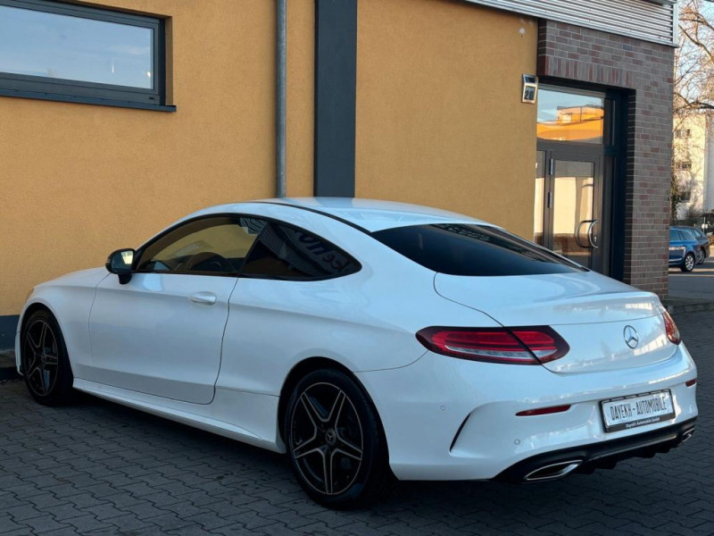 Mercedes Classe C 200 200  BVA  occasion � L'Union - photo n�6