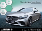 Annonce Mercedes Classe C 200 occasion Essence 200 BVA � L'Union
