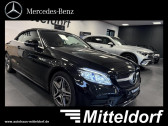 Annonce Mercedes Classe C 200 occasion Essence 200 BVA � L'Union
