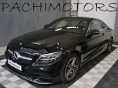 Annonce Mercedes Classe C 200 occasion Essence 200 BVA � L'Union
