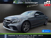 Annonce Mercedes Classe C 200 occasion Essence 200 BVA � L'Union