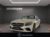 Mercedes Classe C 200 occasion année 2018 boite Automatique Annonce Mercedes Classe C 200 occasion Essence 200 BVA à L'Union