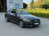 Mercedes Classe C 200 occasion année 2018 boite Automatique Annonce Mercedes Classe C 200 occasion Essence 200 BVA à L'Union