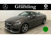 Mercedes Classe C 200 occasion année 2017 boite Automatique Annonce Mercedes Classe C 200 occasion Essence 200 BVA à L'Union