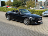 Mercedes Classe C 200 occasion année 2018 boite Automatique Annonce Mercedes Classe C 200 occasion Essence 200 BVA à L'Union