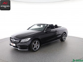 Mercedes Classe C 200 occasion année 2017 boite Automatique Annonce Mercedes Classe C 200 occasion Essence 200 BVA à L'Union