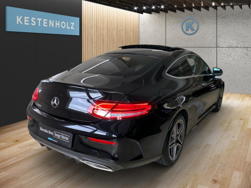 Mercedes Classe C 200 200 BVA 2023 - photo n°3 Mercedes Classe C 200 200 BVA  occasion à L'Union - photo n°3