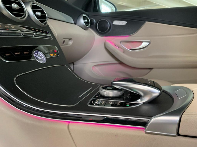 Mercedes Classe C 200 200 BVA 2023 - photo n°13 Mercedes Classe C 200 200 BVA  occasion à L'Union - photo n°13