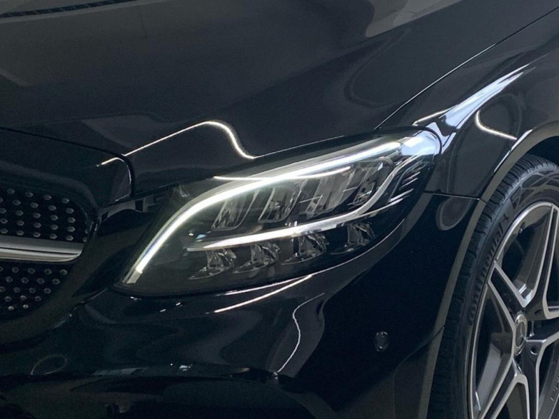 Mercedes Classe C 200 200 BVA 2023 - photo n°5 Mercedes Classe C 200 200 BVA  occasion à L'Union - photo n°5