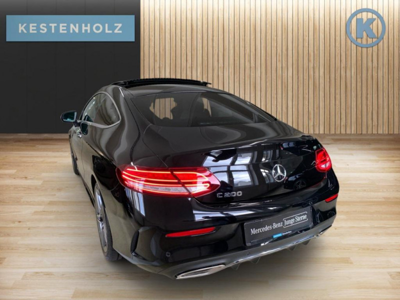 Mercedes Classe C 200 200 BVA 2023 - photo n°4 Mercedes Classe C 200 200 BVA  occasion à L'Union - photo n°4