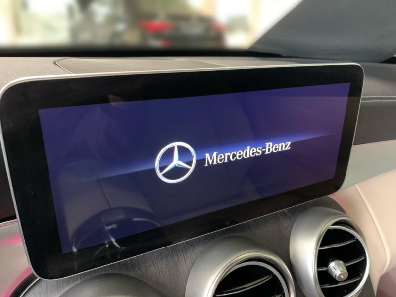 Mercedes Classe C 200 200 BVA 2023 - photo n°9 Mercedes Classe C 200 200 BVA  occasion à L'Union - photo n°9