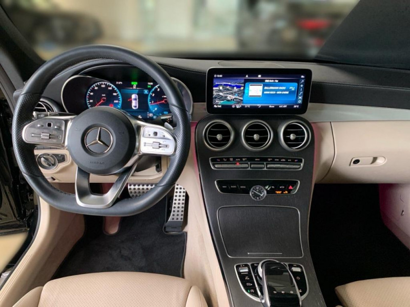 Mercedes Classe C 200 200 BVA 2023 - photo n°10 Mercedes Classe C 200 200 BVA  occasion à L'Union - photo n°10