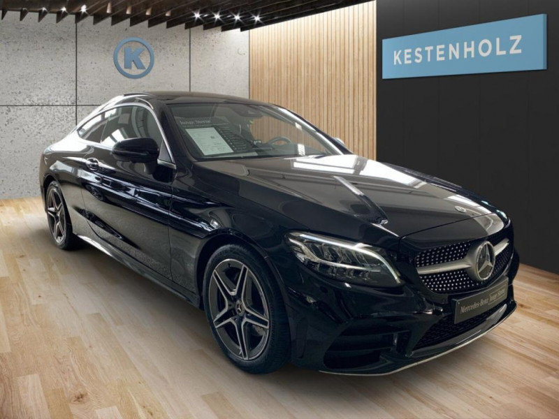 Mercedes Classe C 200 200 BVA 2023 - photo n°2 Mercedes Classe C 200 200 BVA  occasion à L'Union - photo n°2