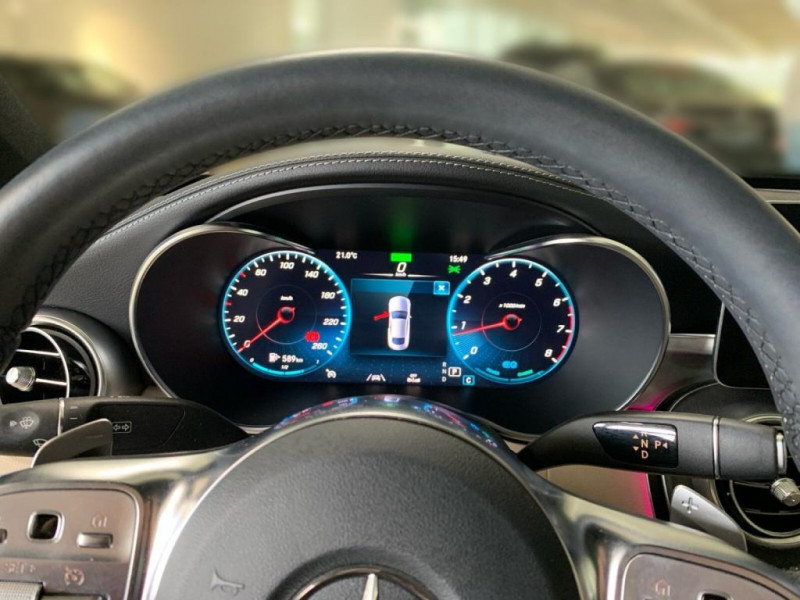 Mercedes Classe C 200 200 BVA 2023 - photo n°8 Mercedes Classe C 200 200 BVA  occasion à L'Union - photo n°8