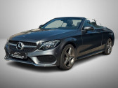 Mercedes Classe C 200 occasion année 2017 boite Automatique Annonce Mercedes Classe C 200 occasion Essence 200 BVA à L'Union