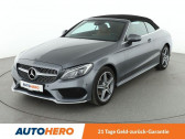 Mercedes Classe C 200 occasion année 2017 boite Automatique Annonce Mercedes Classe C 200 occasion Essence 200 BVA à L'Union