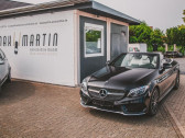 Mercedes Classe C 200 occasion année 2017 boite Automatique Annonce Mercedes Classe C 200 occasion Essence 200 BVA à L'Union