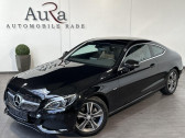 Mercedes Classe C 200 occasion année 2016 boite Automatique Annonce Mercedes Classe C 200 occasion Essence 200 BVA à L'Union