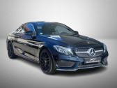 Mercedes Classe C 200 occasion année 2017 boite Automatique Annonce Mercedes Classe C 200 occasion Essence 200 BVA à L'Union