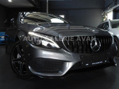 Mercedes Classe C 200 occasion année 2017 boite Automatique Annonce Mercedes Classe C 200 occasion Essence 200 BVA à L'Union