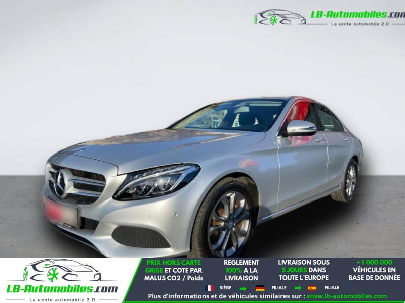 Mercedes Classe C 200 200 BVM  occasion � Beaupuy - photo n�2