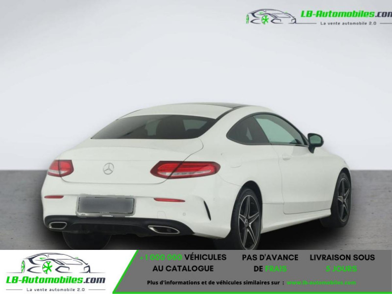 Mercedes Classe C 200 200 BVM  occasion � Beaupuy - photo n�4
