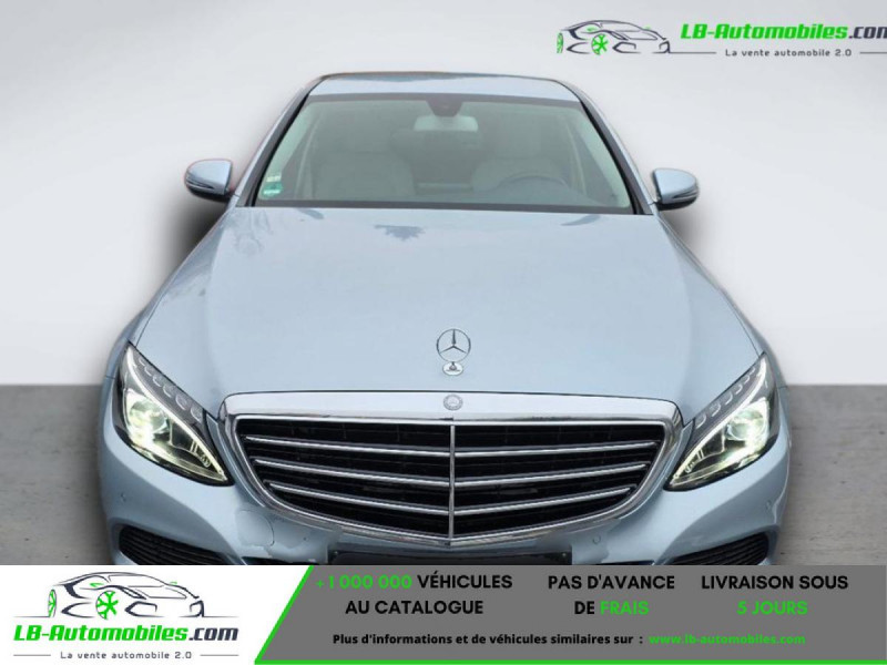 Mercedes Classe C 200 200 BVM  occasion � Beaupuy - photo n�4