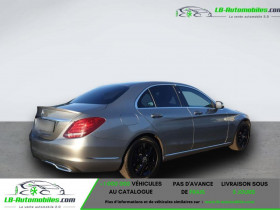 Mercedes Classe C 200 200 BVM  occasion � Beaupuy - photo n�4