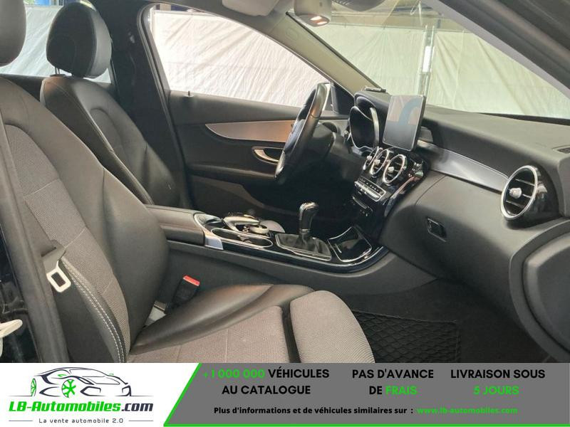 Mercedes Classe C 200 200 BVM  occasion  Beaupuy - photo n5