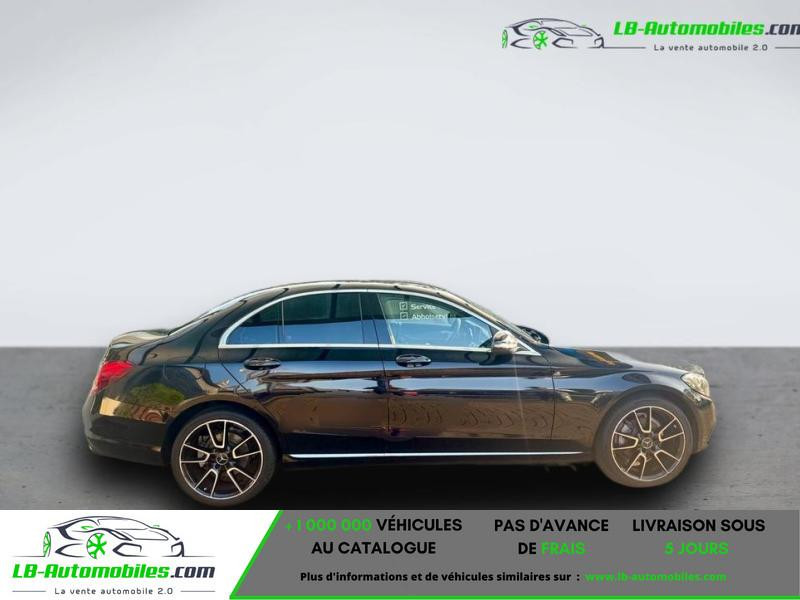 Mercedes Classe C 200 200 BVM  occasion  Beaupuy - photo n6