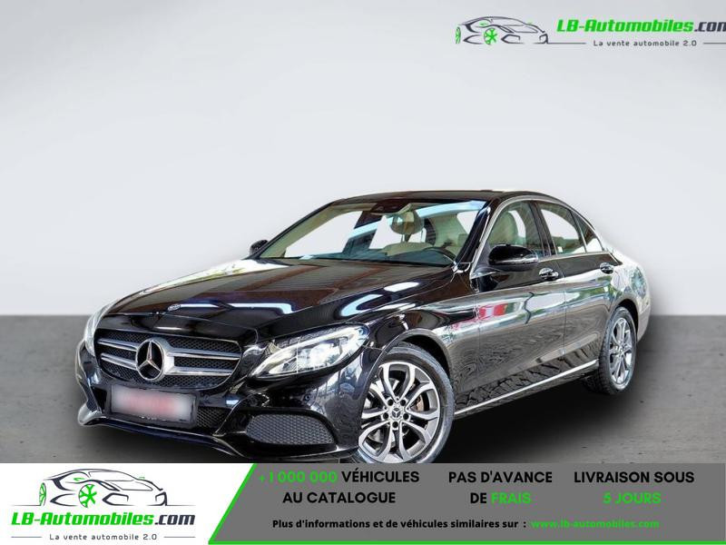 Mercedes Classe C 200 200 BVM  occasion  Beaupuy
